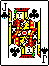 Jack of Clubs